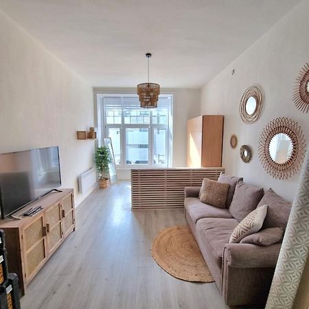 Cabo Beach Studio'S Blankenberge Exteriör bild