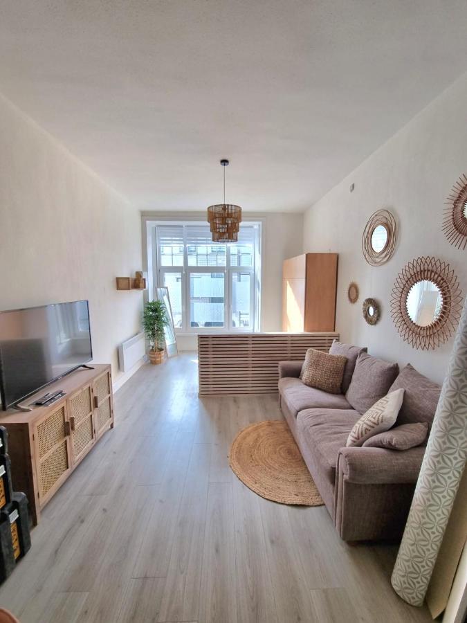 Cabo Beach Studio'S Blankenberge Exteriör bild