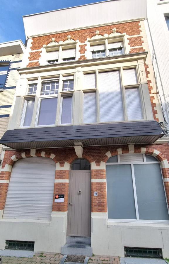 Cabo Beach Studio'S Blankenberge Exteriör bild